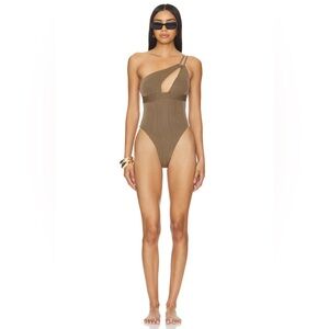 FLASH SALE⚡️ Tularosa Lotti One Piece in Brown
